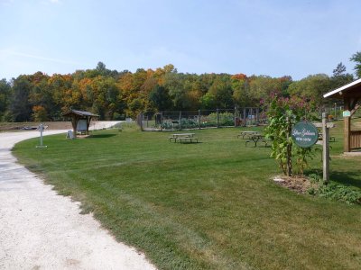 Seed Savers, Decorah IA