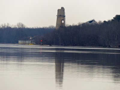 21 Dec A view from the boat ramp