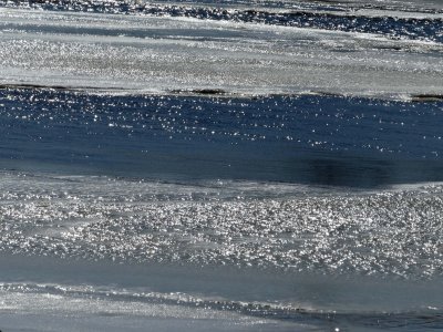 1 Feb Reflections on water and ice