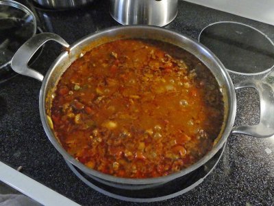 5 Feb It's a chili kind of day!