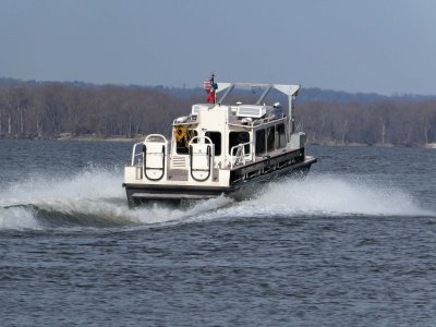 23 Mar CoE Survey Vessel Hinds