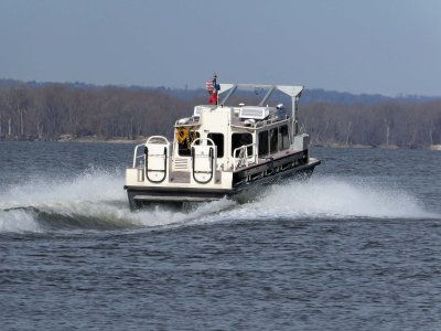 23 Mar CoE Survey Vessel Hinds