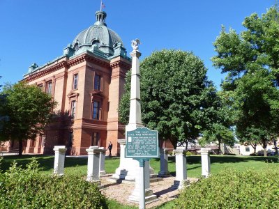 06 Jul Civil War Monument