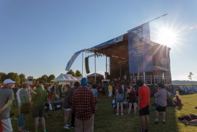 Sarah Slean - Canada Day 2017