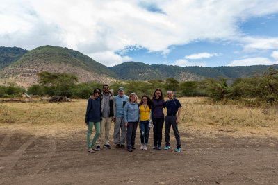 Safari: Tarangire, Serengeti, Ngorongoro