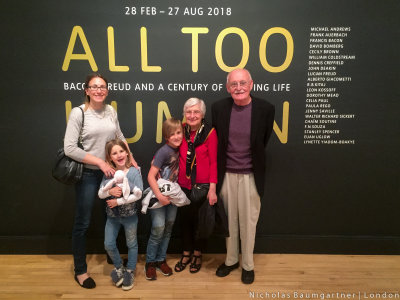 Tate Britain - All too Human
