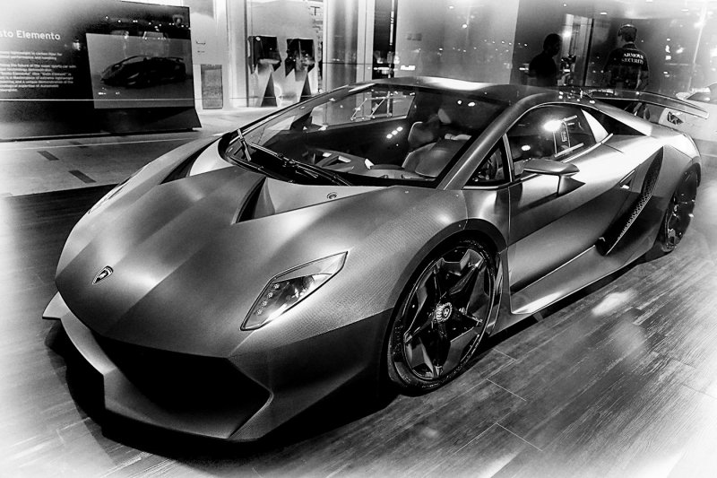 Lamborghini SESTO ELEMENTO