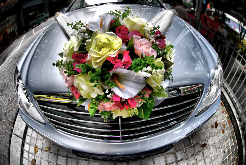 Wedding Car