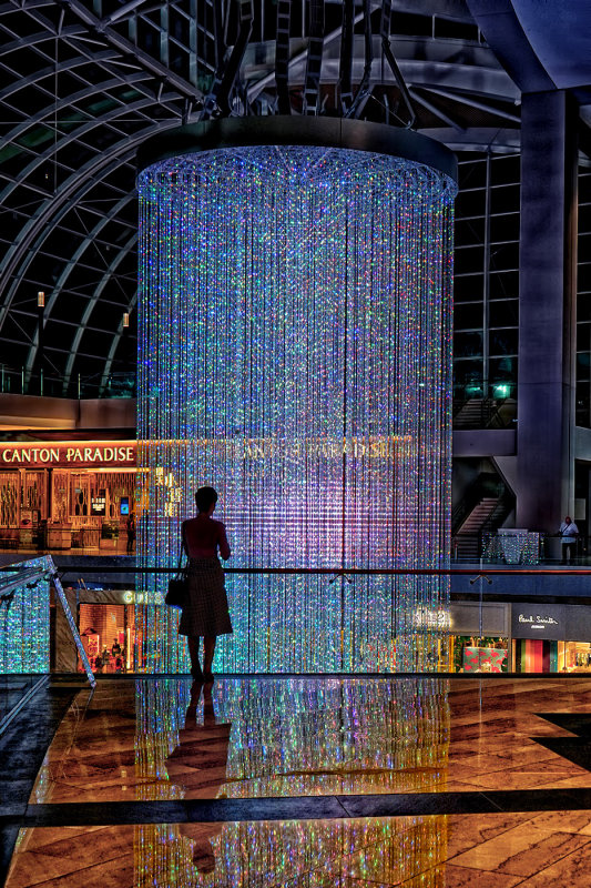 Crystal Fireworks