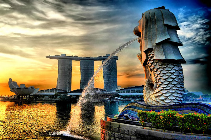 Merlion