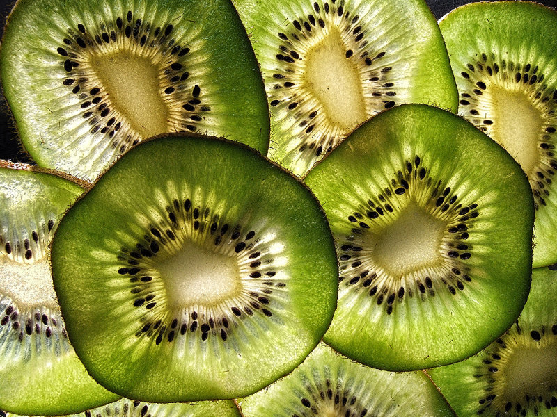 Kiwi fruit