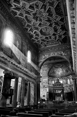 Cathedral in Rome