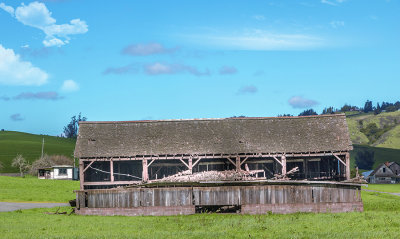 Old Barn