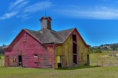 Old Barn 