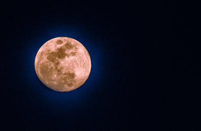 March Moon 
