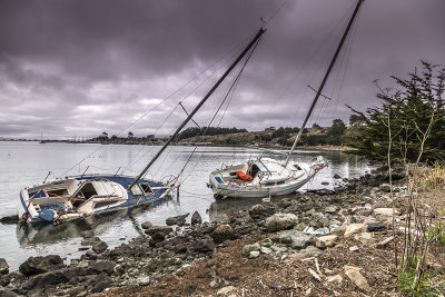 Bodega Bay Storm Victims 