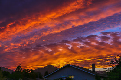 Sonoma Valley Sunrise