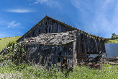 Old Barn