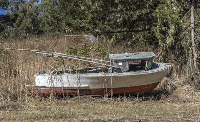 Abandoned 