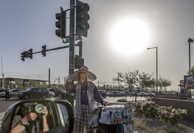 The Candy Man of Phoenix