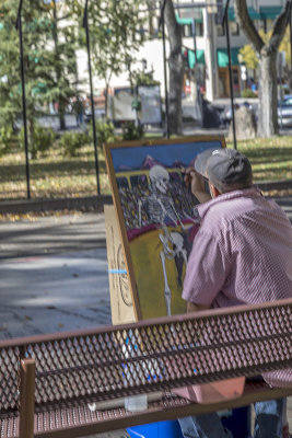Prescott Artist 