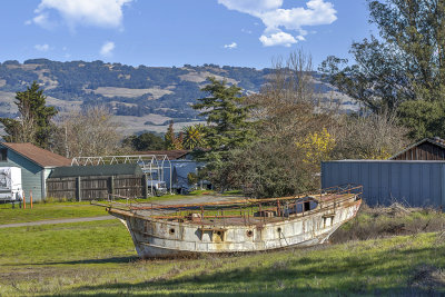 Old boats never die