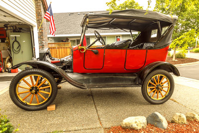 1919 Model T 