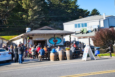 Bodega Bay Crab Feed