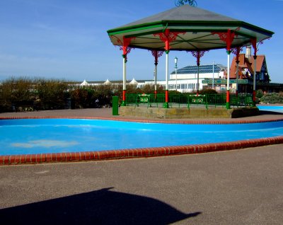 Padding Pool at St.Annes.