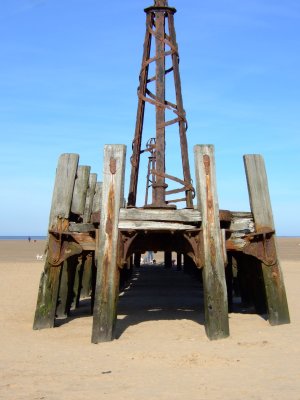 End of Dock