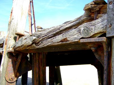 End of Dock