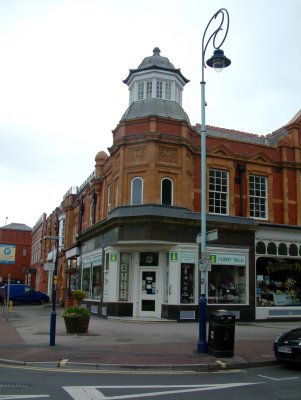Former Masonic Lodge, St.Annes