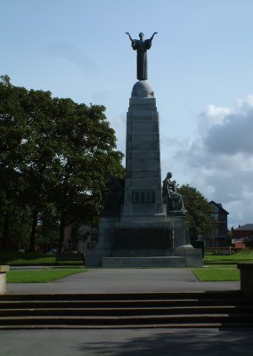 Statue of Saint Anne