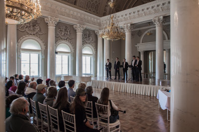 Yusupov Palace, St. Petersburg