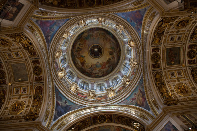 St. Isaac's Cathedral, St. Petersburg