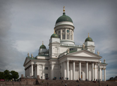 Lutheran cathedral, Helsinki