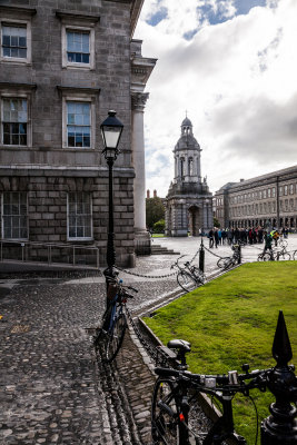 Trinity College, Dublin