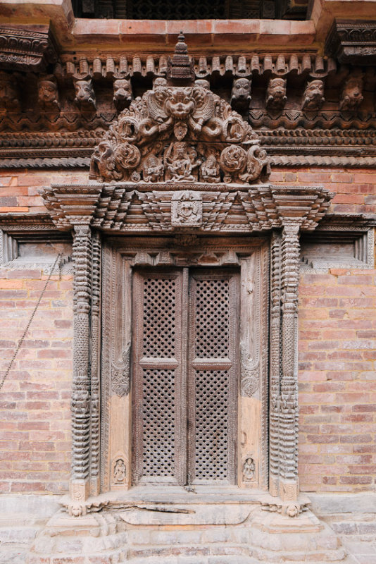 Durbar (Palace) - Mulchowk Courtyard