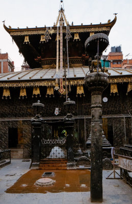 Seto Machhendranath Temple