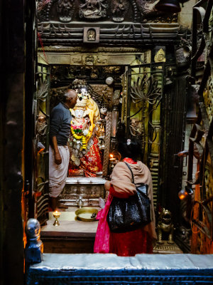Seto Machhendranath Temple