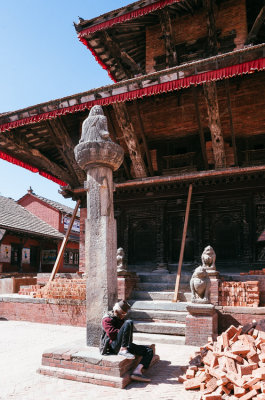 Badrinatha Tirtha Temple