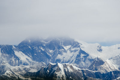 Chomolungma - Mount Everest