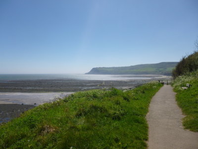 Walk from Robin Hood's Bay to Whitby