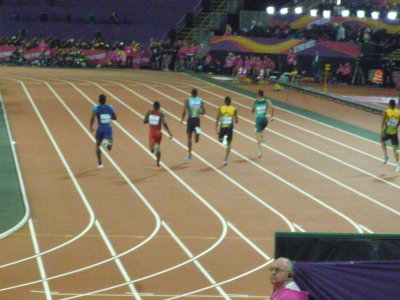 Men's 400 metres final
