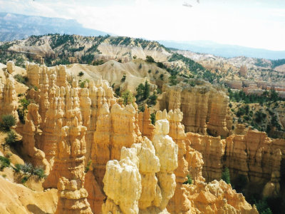 More distinctive hoodoos