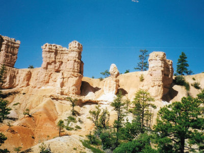 Thor's Hammer at Bryce Canyon