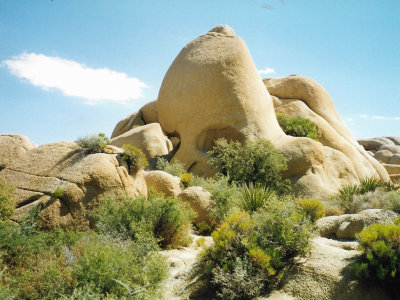 Skull Rock