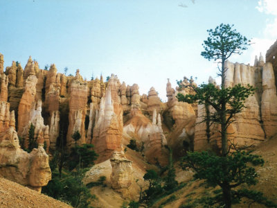 Yet more hoodoos