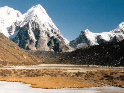 Trip to Nepal 1984