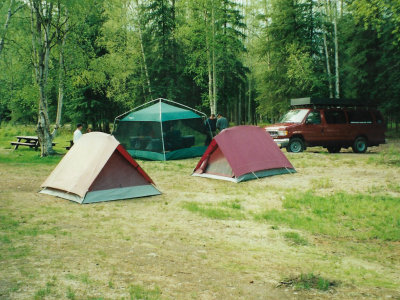 Campsite